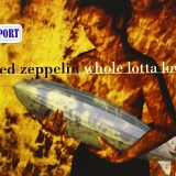 Led Zeppelin - Whole Lotta Love (single)