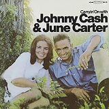 Johnny Cash - Carryin on on With Johnny Cash & June Carter