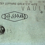 Def Leppard - Vault: Def Leppard Greatest Hits