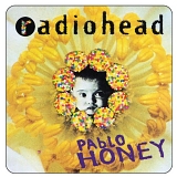 Radiohead - Pablo Honey (2cd)