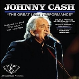 Johnny Cash - The Great Lost Performance (+dvd)
