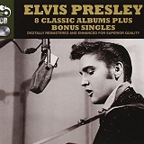 Elvis Presley - 8 Classic Albums Plus Bonus Singles
