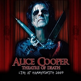 Alice Cooper - Theatre Of Death [CD/DVD Combo]