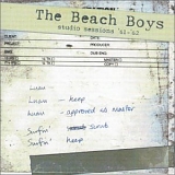 Beach Boys - Studio Session 61-62
