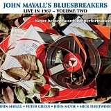 John Mayall & the Bluesbreakers - Live In 1967, Vol. 2