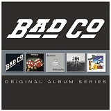 Bad Company - Original Album Series