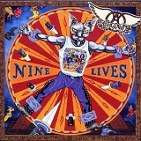 Aerosmith - Nine Lives (Japan +2)