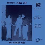 Orlando Julius & His Modern Aces - James Brown Ride On / Psychedelic Afro Shop