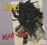Diana Ross - Workin' Overtime  (CD Maxi-Single)