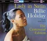Billie Holiday - Lady In Satin: The Centennial Edition