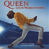 Queen - Live At Wembley Stadium