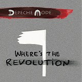 Depeche Mode - Where's The Revolution Remixes (CD Single)