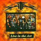 Satan - Live In The Act