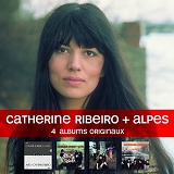 Catherine Ribeiro + Alpes - 4 Albums Originaux
