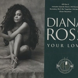 Diana Ross - Your Love  CD2  [UK]