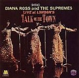 Diana Ross & The Supremes - 'Live' at London's Talk of the Town