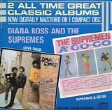 Diana Ross & The Supremes - Love Child (1968) + Supremes A Go-Go (1966)