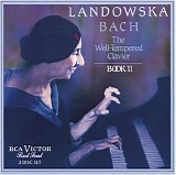 Johann Sebastian Bach - Cembalo (Landowska) Das Wohltemperierte Clavier II, BWV 878-885