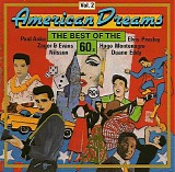 Various artists - American Dreams - The Best Of The 60's, Vol. 2