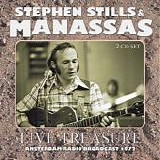 Stills, Stephen & Manassas - Live Treasure