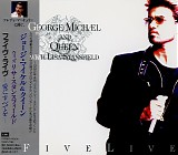 George Michael & Queen - Five Live