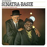 Frank Sinatra - Sinatra - Basie: An Historic Musical First