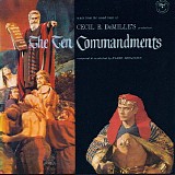 Elmer Bernstein - The Ten Commandments (1957 Dot Album)