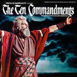 Elmer Bernstein - The Ten Commandments (1960 Dot Album)