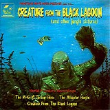 Various artists - Creature From The Black Lagoon