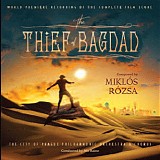 MiklÃ³s RÃ³zsa - The Thief of Bagdad (Score)