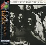 Rufus featuring Chaka Khan - Rufusized  [Japan]