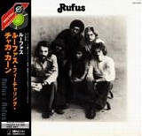 Rufus featuring Chaka Khan - Rufus  [Japan]