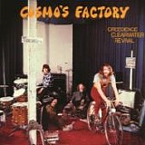 CREEDENCE CLEARWATER REVIVAL - 1970: Cosmo's Factory [40th Anniversary Edition]