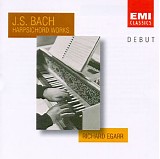 Johann Sebastian Bach - Cembalo: Partita No. 1; French Suite No. 5; Italian Concerto (Clavier-Übung II); Preludes; Minuets