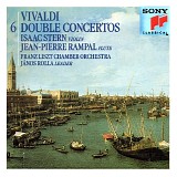 Antonio Vivaldi - Double Concerti for Flute and Violin RV 509, 512, 514, 516, 517, 524