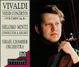 Antonio Vivaldi - Violin Concertos RV 171, 186, 208, 230, 271, 356