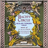 Various artists - Bach's Circle: Oboe Music by Bach, J.C.F. Bach, Telemann, Couperin