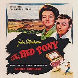 Aaron Copland - The Red Pony (CD)