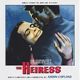 Aaron Copland - The Heiress (CD)