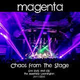 Magenta - Chaos From The Stage