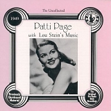 Patti Page - Patti Page with Lou Stein's Music