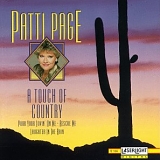 Patti Page - A Touch Of Country