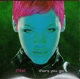 P!nk - There You Go  (CD Single)