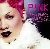 P!nk - You Make Me Sick  (CD Maxi-Single)