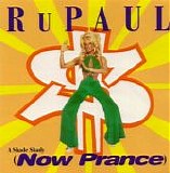 RuPaul - A Shade Shady (Now Prance)  (CD Maxi-Single)