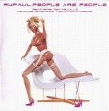 RuPaul - People Are People  (CD Maxi-Single)