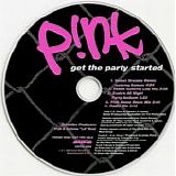P!nk - Get The Party Started (Remixes)