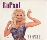 RuPaul - Snapshot  (CD Maxi-Single)