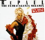 RuPaul - The Extravaganza Megamix  [Germany]