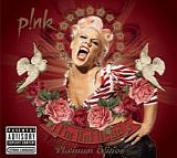 P!nk - I'm Not Dead:  Platinum Edition (CD + DVD)